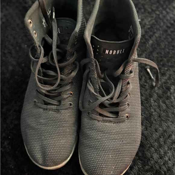 NOBULL Trainer Black and OD Green - Picture 4 of 8